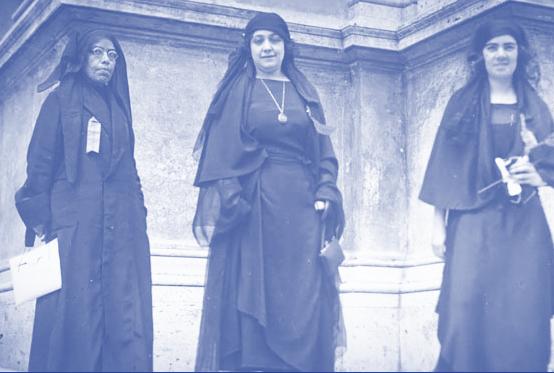 ثورة النساء قرن من الحركة النسوية العربية LA RÉVOLUTION DES FEMMES, UN SIÈCLE DE FÉMINISME ARABE VENDREDI 04.