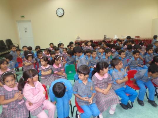 on hygiene - Distribution of gift items for children عدد الحضور األهداف -التوعية حول