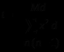 البيان: = t = md = x 2 d نتيجة م االختبار القبلي والبعدي نتيجة متوسط م فروق نتيجة م ٦ بموع x 2 d = N بلة التبلميذ وأما خطوات حسبها وىيكما يلي: 1( تقدم