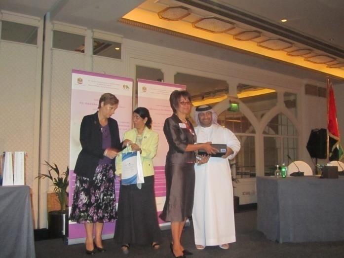 Date:27 Nov 2011 تاريخ : 27 نوفمبر 2011 Conference Conducted by ENA ( Midwifery Section)