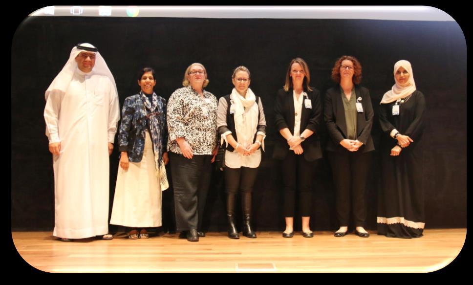 ملتقى قيادات التمريض والقبالة Nursing & Midwifery Leadership Forum 23-11-2017 Organized by ENA & MBRU at MBRU, Dubai Objectives Sharing &