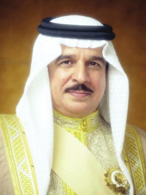 ولي العهد القائد االعلى لقوة دفاع البحرين