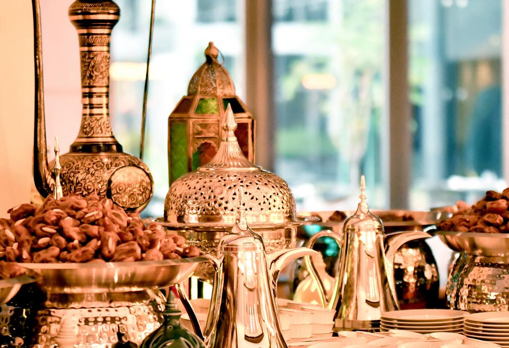 GROUP IFTAR AT KEMPINSKI HOTEL MUSCAT A season of reflection and generosity, this year s Holy month of Ramadan at Kempinski Hotel Muscat brings you a crafted memorable dining experience that embodies
