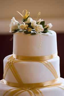 Wedding Cake Flavours Fruit cake