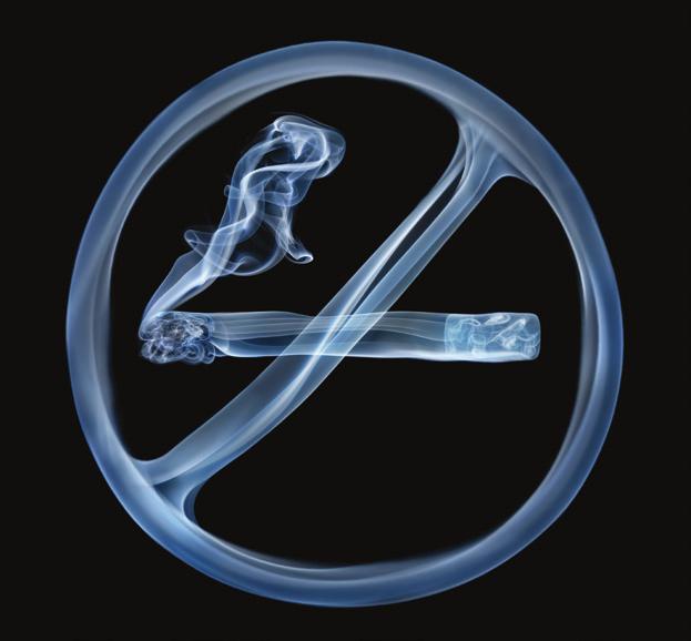 ماذا يقد م برنامج اإلقالع عن التدخين يستند البرنامج إلى المبادئ التوجيهية السريرية األميركية )جمعية الرئة األميركية والمعهد الوطني للسرطان( والدولية.