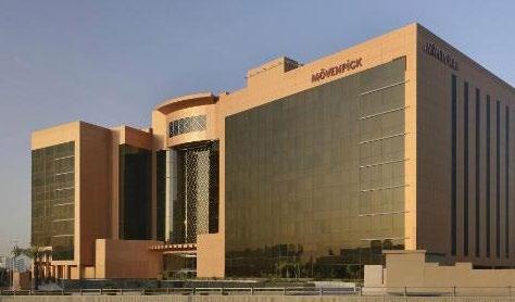 31 th May 2016 فندق املوفنبيك - الرياض Mövenpick Hotel Riyadh 21 شعبان 1437 29 th May 2016 Fees Saudi Riyal SR 1,600 Per Delegate Special offers available