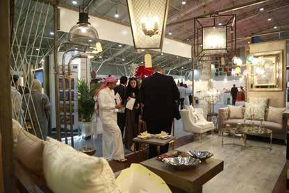 Exhibitor Profile Furniture Lighting Design Materials Home Decoration Textiles Home Automation Systems Kitchen and Bathroom Products Flooring Design & Architectural Services في ات العارضين ا ثاث ا