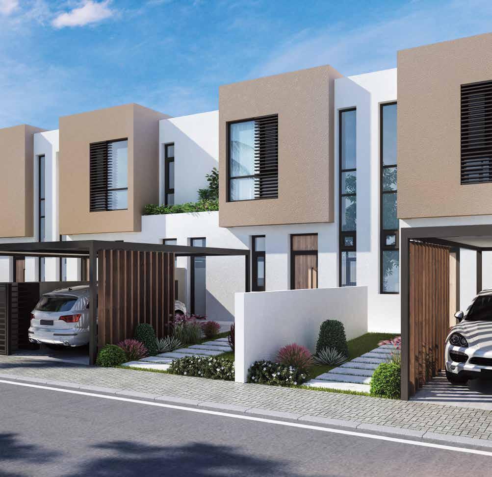 Homes tailored to your needs Nasma Residences was meticulously planned by urban design specialists, with the aim of balancing an open community feeling and your family s privacy.
