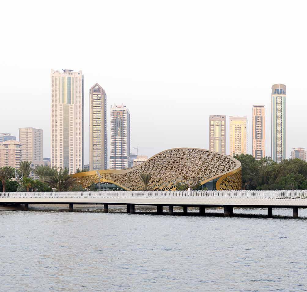 For those looking to establish a wholesome family life in a forward-thinking community, built on traditional values, that celebrates culture, art, and kinship, then Sharjah is the clear destination