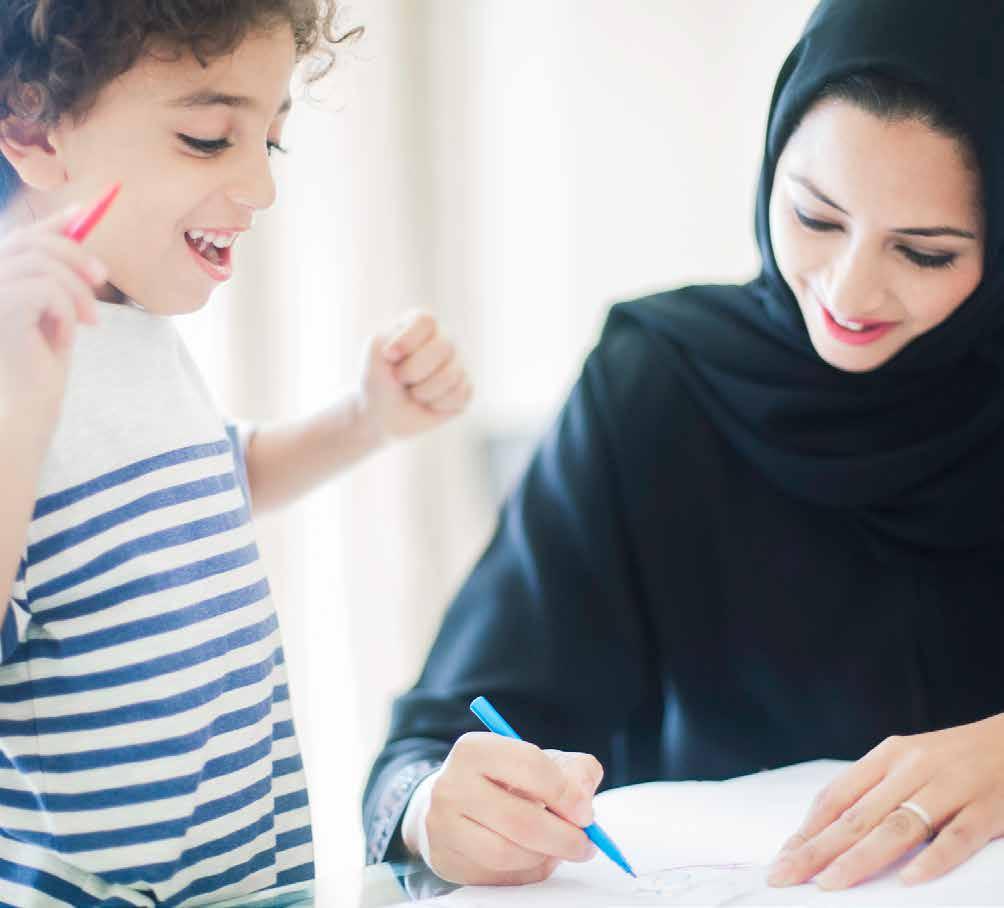 Nasma Residences is perfectly positioned to benefit from Sharjah s long commitment to educational excellence.