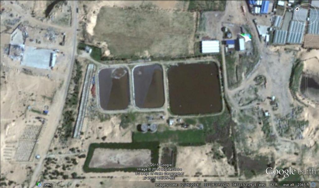 supported technically and financially the CMWU for the last development phase of the RWWTP. Figure (3.