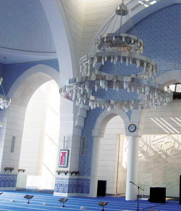 Mosque in