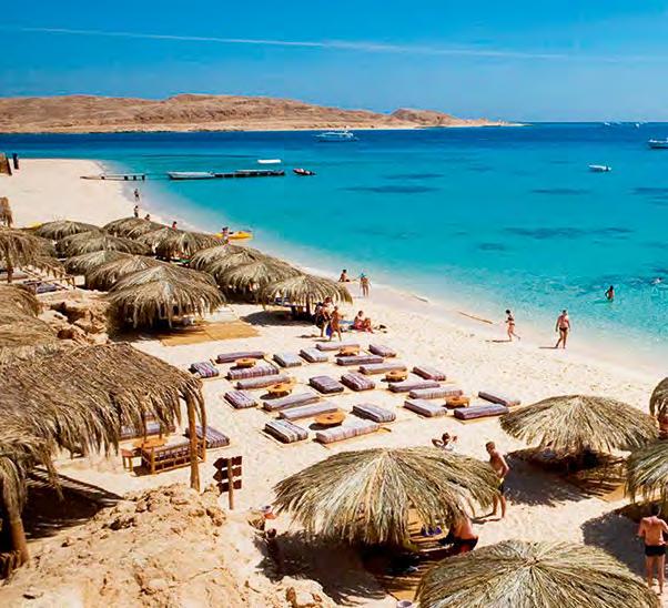 Discover Egypt Things to Do in Hurghada By Nae ma Samir Hurghada today has become the largest tourist center in the Middle East, the largest site for diving and snorkeling, Hurghada is the