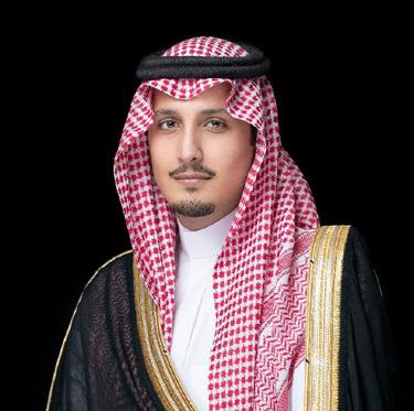 صاحب السمو الملكي األمير أحمد بن فهد بن