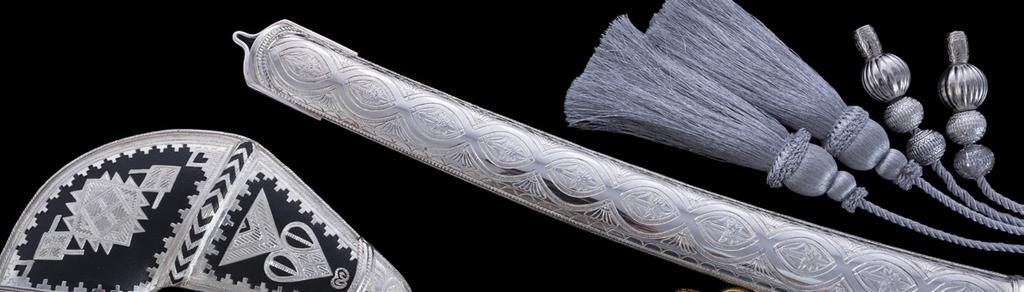 Copy of the sword of Sheikh Abdullah Bin Jassim Al Thani