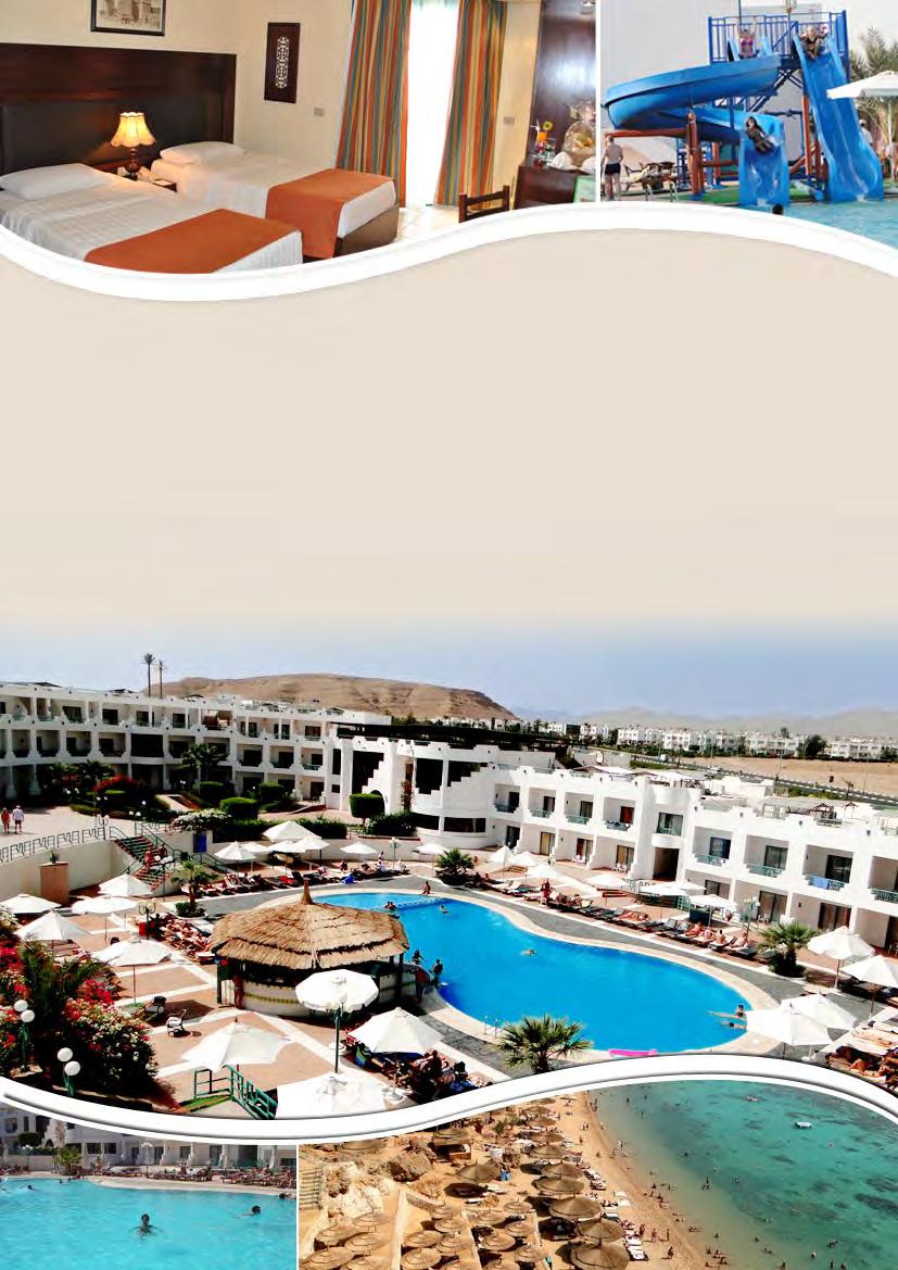 Per Person in Double Room Soft All Inclusive Basis 4 أيام / 3