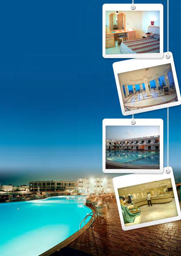 Sharm Cliff Resort شرم كليف ريزورت Sharm El Sheikh 4 Days 3 Nights Per Person in Double Room Soft All Inclusive Basis 4 أيام / 3 ليالى