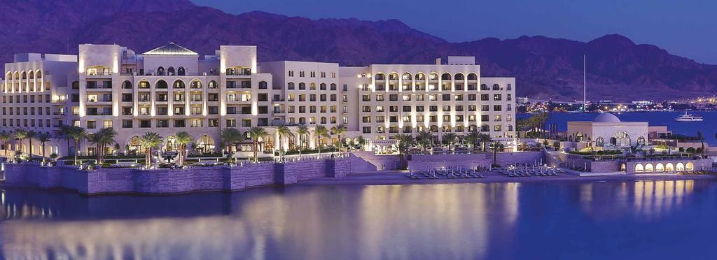 Al Manara Hotel is one of Saraya Aqaba s masterpieces. With distinct architecture that is reminiscent of a majestic palace, its design was influenced by the ancient city of Aqaba.