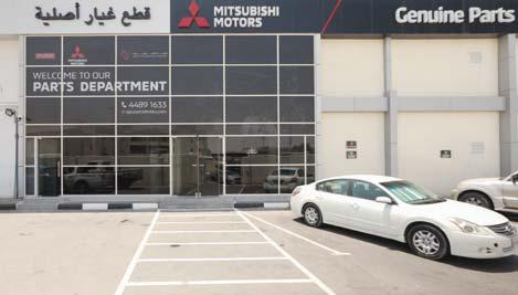موتورز وفوسو في قطر عن بدء أعمال التا هيل والتجديد في مركز الخدمة والصيانة التابع للشركة في المنطقة الصناعية بالا ضافة إلى افتتاح مركز صيانة خاص بالعلامة التجارية «فوسو» لتقديم الخدمات للمركبات