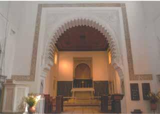 L église anglicane Saint-Andrew à Tanger, une