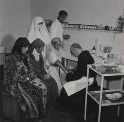 médecins chrétiens à exercer au Maroc en