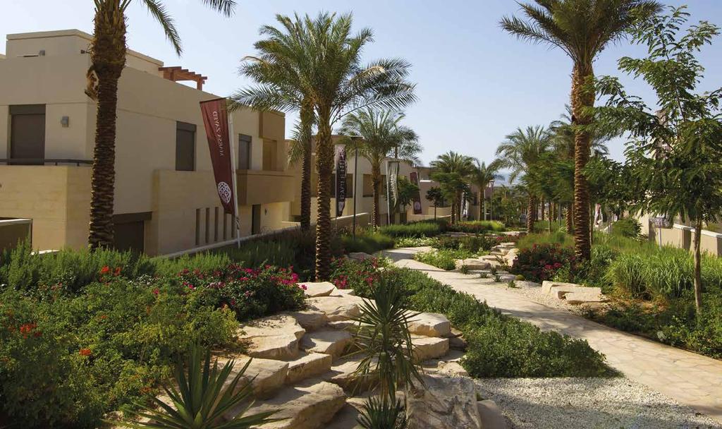 Al Raha Village The First Gated Community In Marsa Zayed Tranquil Living الحياة الهادئة A peaceful gated community with spectacular views of the Red Sea that seamlessly blend with the surrounding