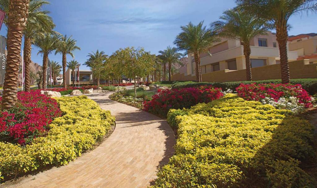 As a private and gated residential community, Al Raha residents benefit from many services: Residential Services الخدمات السكنية 24-Hour security Community clubhouse Kids and family park General