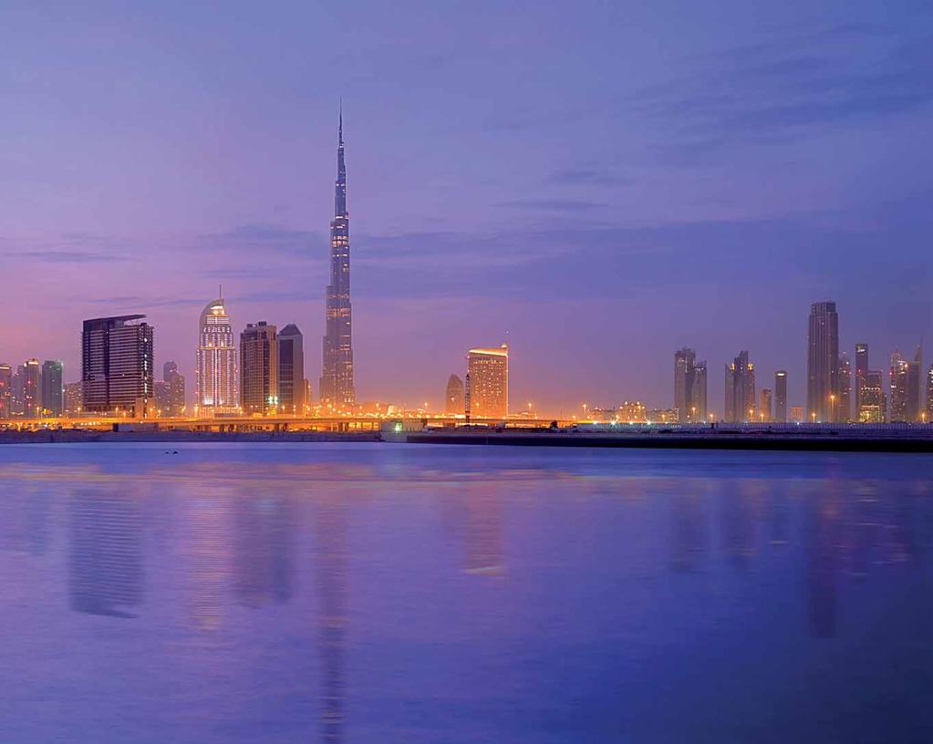 Captivating skylines and awe-inspiring landscapes, Dubai has become a momentous city like no other. From a glistening desert to an urban utopia, Dubai has firmly cemented its place in history.