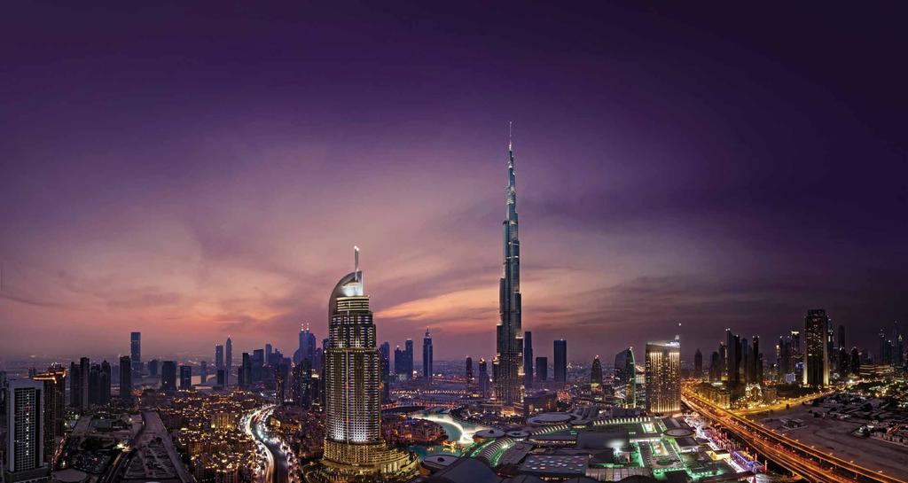 Emaar Properties has been shaping lifestyles and landscapes since 1997.