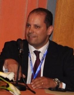 Farid Lefkir, President of the Algerian Association of ICT (AITA) since July 2011, ICT Consultant & Expert for over 15 years, Founder and Director M2I SERVICES, a Service Company of Computer
