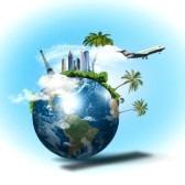 NIVEL AVANZADO MODELO 3 B انتشرت السياحة في كل العالم ولھا جوانب إيجابية وأخرى ليست كذلك.