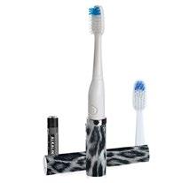 فرشاة أسنان لون فضي فيو اليف سيلم سونيك فرشاة أسنان Vio Life Slim Sonic 6.19 Toothbrush Spearmint 6.19 Vio Life Slim Sonic 6.19 Toothbrush Silver 6.