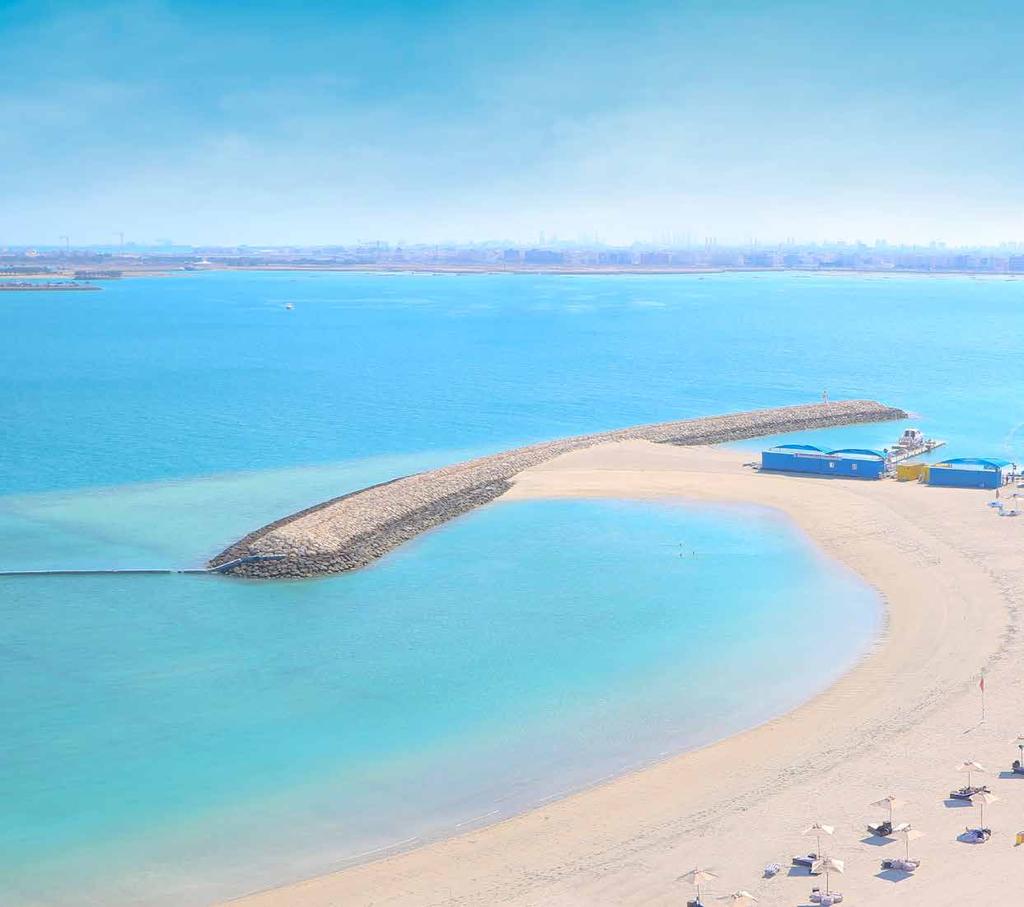TRUE WATERFRONT LIVING DEVELOPMENT OVERVIEW نبذة عن المشروع Marassi Al Bahrain is a highly distinguished urban development situated in the Kingdom of Bahrain.