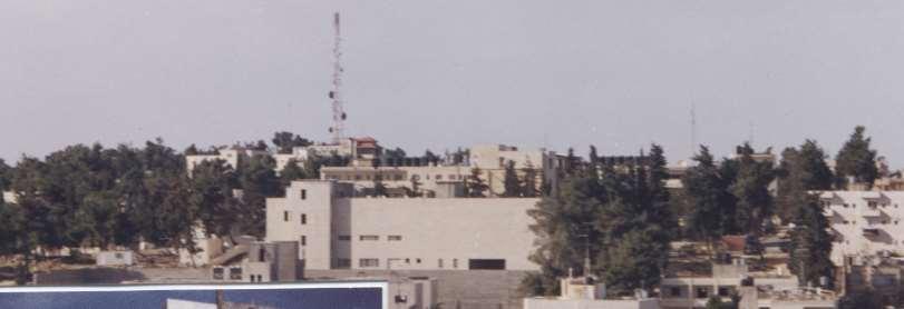 Ramallah Hospital Palestinian Authority مستشفى رام هللا السلطة الف لسطينية Number of beds Ramallah Ramallah - Palestine 5600 m2 50 beds 1995 / 1998