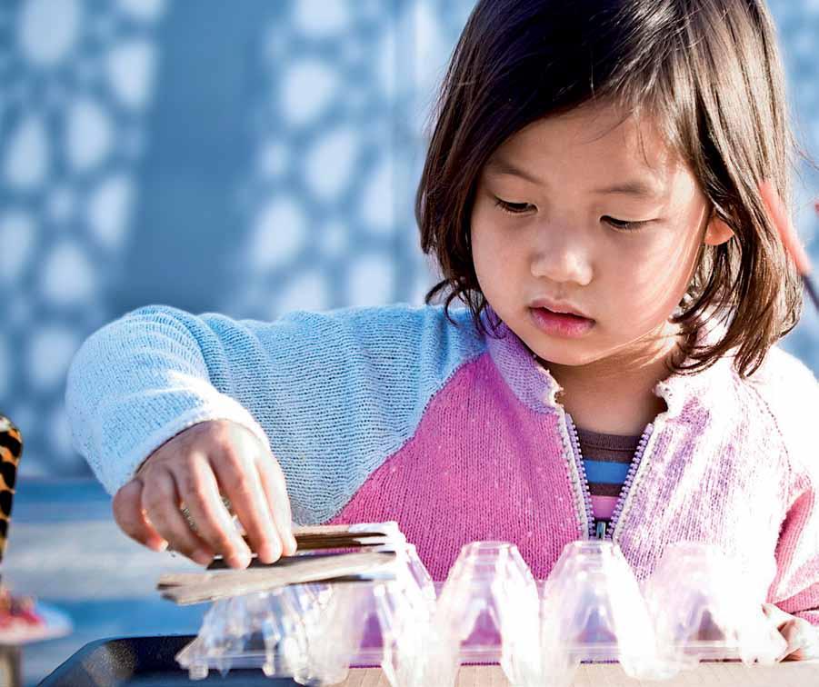 Redwood Nursery, specialising on the Montessori method, will complement the educational projects currently being developed on Saadiyat, which include New York University Abu Dhabi and Cranleigh