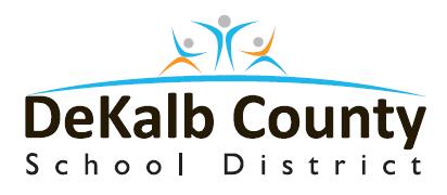 إخالء مسؤولية يحتفظ قطاع مدارس (DCSD) DeKalb County School District بالحق في تغيير أي إعالن في المنشور يتعلق على سبيل المثال ال الحصر بالقواعد والسياسات واإلجراءات وإرشادات البرامج والتواريخ والمنهج