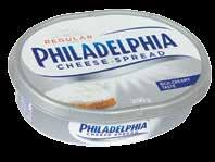 00 غم Philadelphia cream