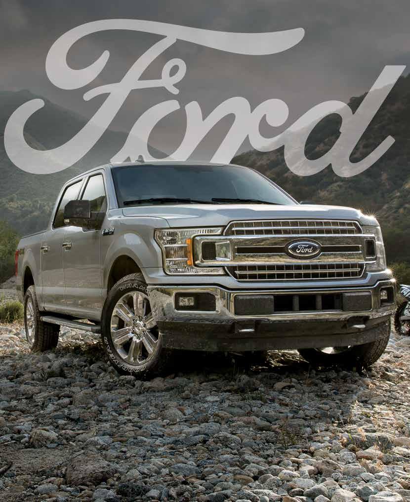 Best-in-Class 13 200-lb. max. Towing capacity². 637net Nm of torque, on f-150 / 691net Nm of torque on RAPTOR / F-series: America s best-selling truck for 42 years.