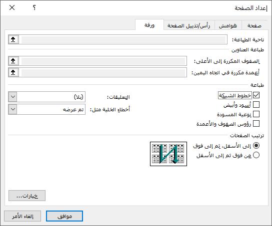 الهوامش.