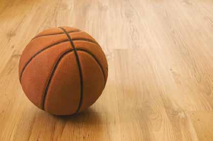 4. Rexcourt حلول األرضيات Floor Solutions Feature 1 Shock absorption(en 14808) Safe for all court sport 1 2 2 Vertical