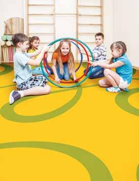 5. Lisuer حلول األرضيات Floor Solutions Wood Solid Roll Comfort Cfl-s1 Yellow LES6501-01 EWR6501-01 Green LES6601-01 EWR6601-01 Sky Blue LES6403-01 EWR6403-01 Creamy Oak LES2501-01 WEL2001-01 55x28