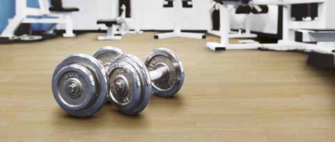 5mm Weight ISO 23997(EN 430) 2,680g/m 2 Dimensional stability ISO 23999(EN 434) fulfilled Slip resistance DIN 51130 EN 13893 Wear resistance EN 660-2 group T R9 DS Chemical resistance ISO 26987(EN