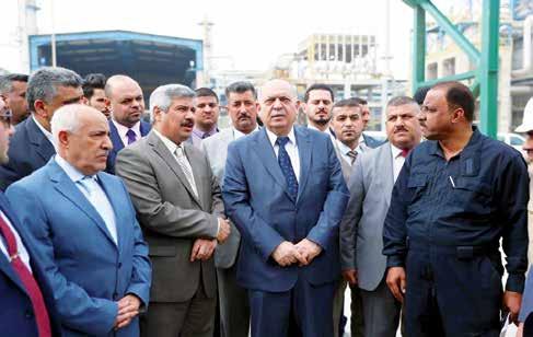 القضائية االحتادي ة الفتا الى ان احملكمة االحتادية العليا قضت بعدم دستورية إنشاء هذه احملاكم كون تشكيلها يخالف احكام املادة )95( من  وأكد أن جميع ما يصدر عن احملكمة االحتادية العليا من أحكام وقرارات