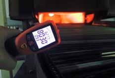 mal food grade steel plates to tolerate high temperature.