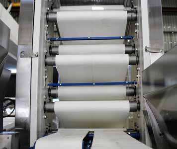 3- Intermediate (First) proofer The Intermediate Proofer receives the