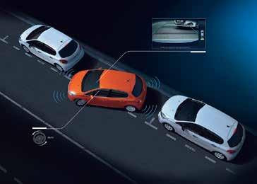 ESP All 208s have ESP (Electronic Stability Programme) as standard, with ASR (Anti-Slip Regulation), DSC (dynamic stability control), EBA (emergency brake assist), ABS (anti-lock braking system) and