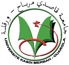 جامعة قاصدي مرباح ورقلة كلية العلوم اإلنسانية و العلوم االجتماعية قسم علوم اإلعالم واالتصال مذكرة مكملة لنيل شهادة ماستر أكاديمي في علوم اإلعالم و االتصال تخصص تكنولوجيا االتصال الجديدة الموضوع :