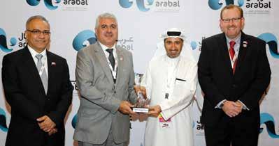Downstream category by Midal Cables, Kingdom of Bahrain.