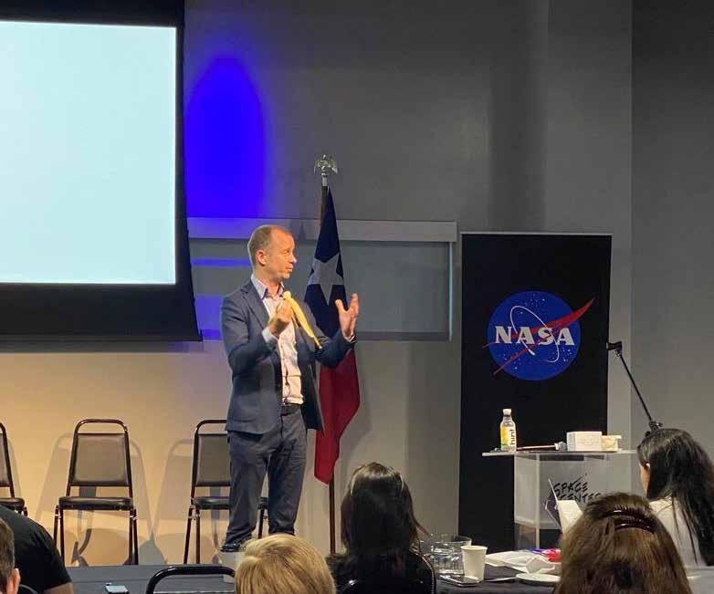 Every day, we re confronted with new challenges: global competition; demanding clients; new technologies; We need people who dare to leave their comfort zone and suspend their judgment.