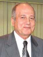 General Eng. Sayed Nasr Arafat. Chairman Holding Company for Water and Wastewater (HCWW) Cairo, Egypt.